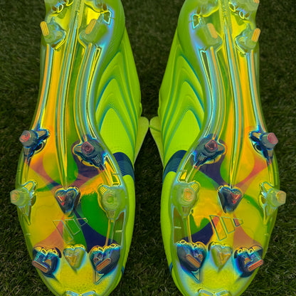 Adidas F50 Spider Remake Elite FG Lime