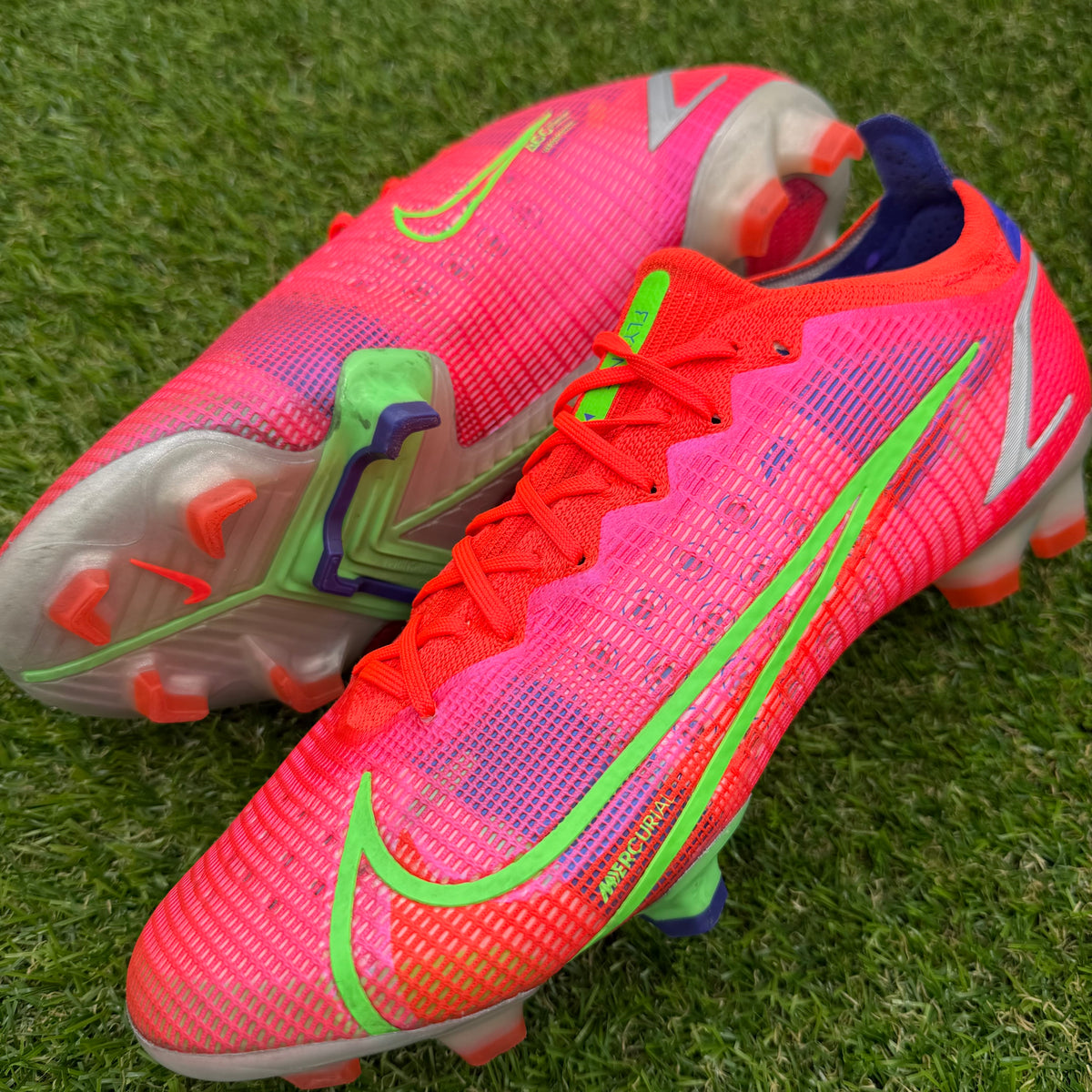 Nike Mercurial Vapor 14 Elite FG