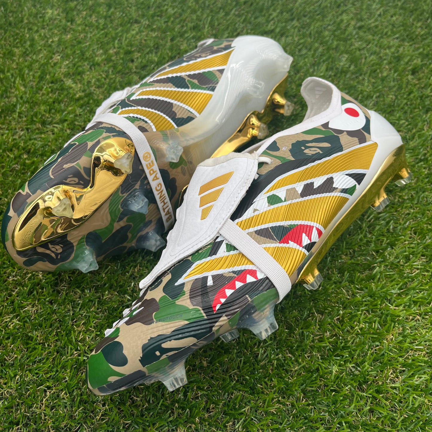 Adidas Predator Elite Bape FT FG