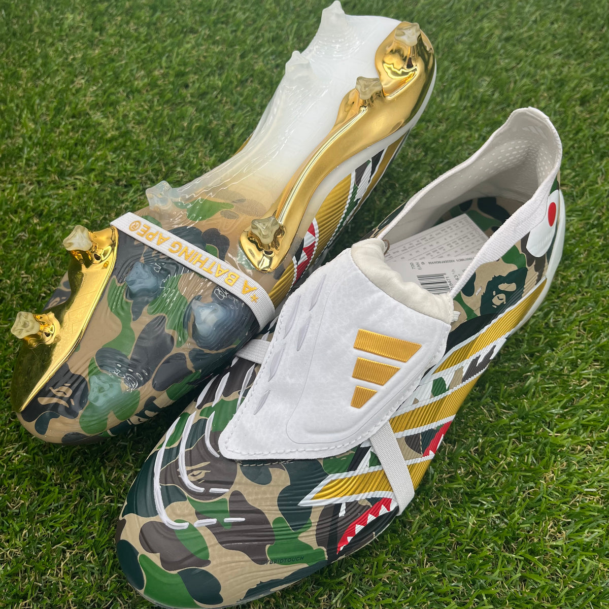 Adidas Predator Elite Bape FT FG
