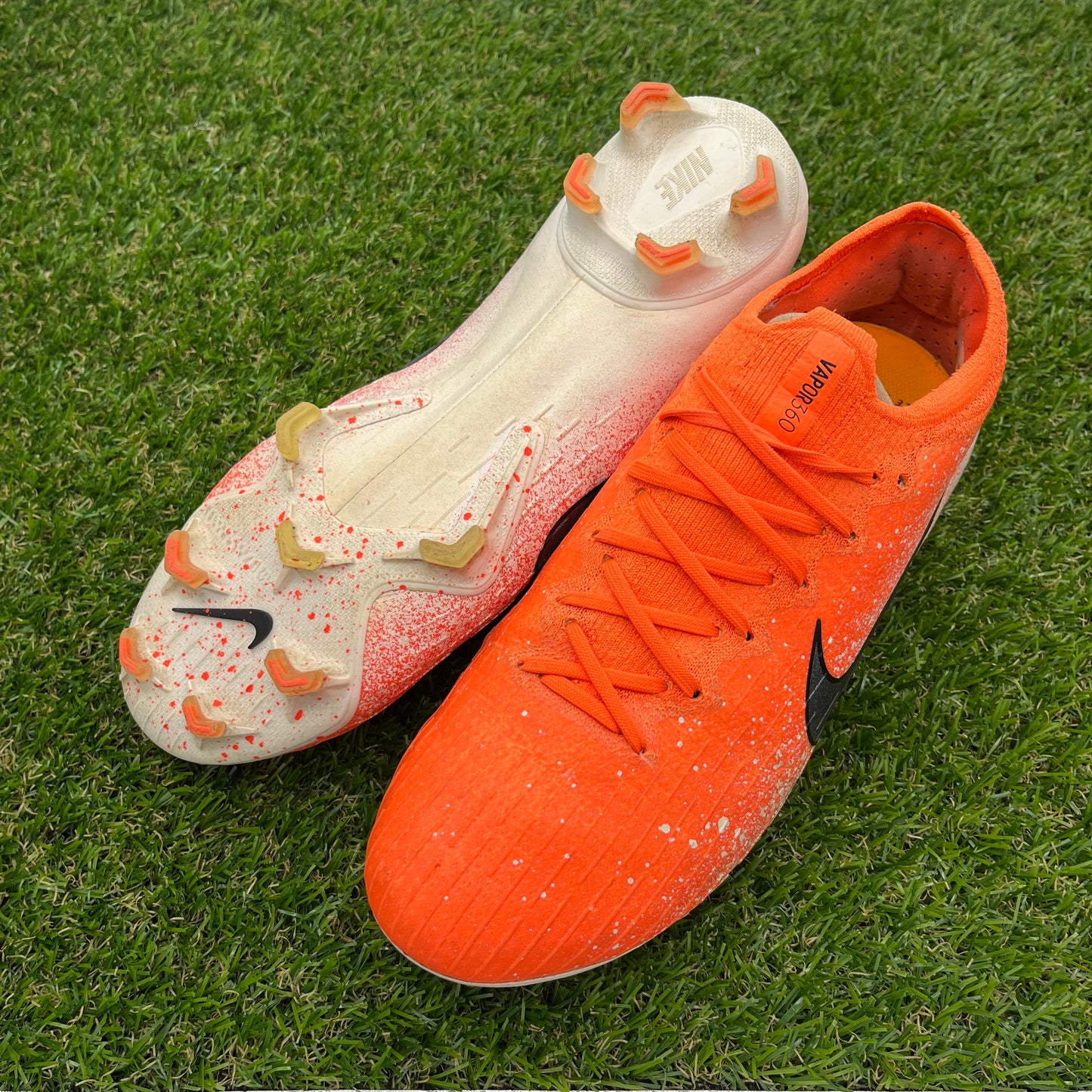 Nike Mercurial Vapor 12 FG