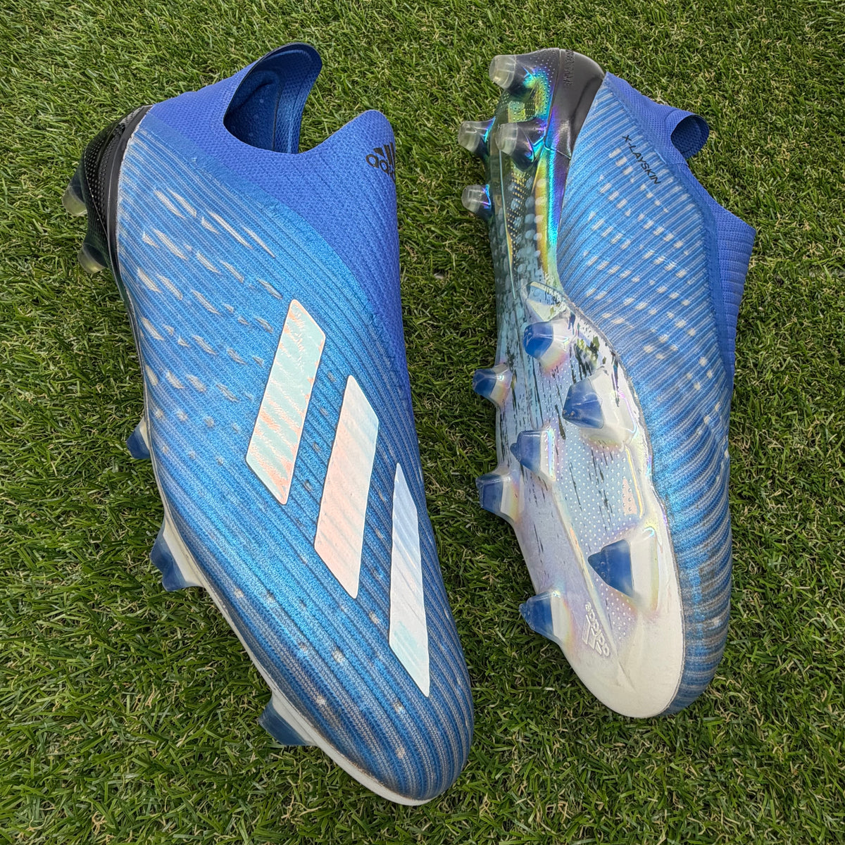 Adidas X 19+ LL FG/AG Mutator