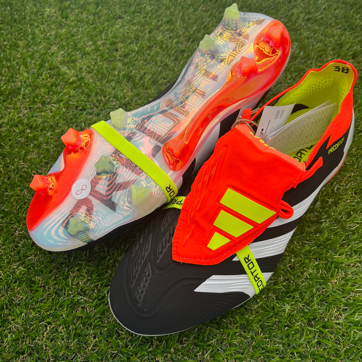 Adidas Predator FT 24' Launch FG
