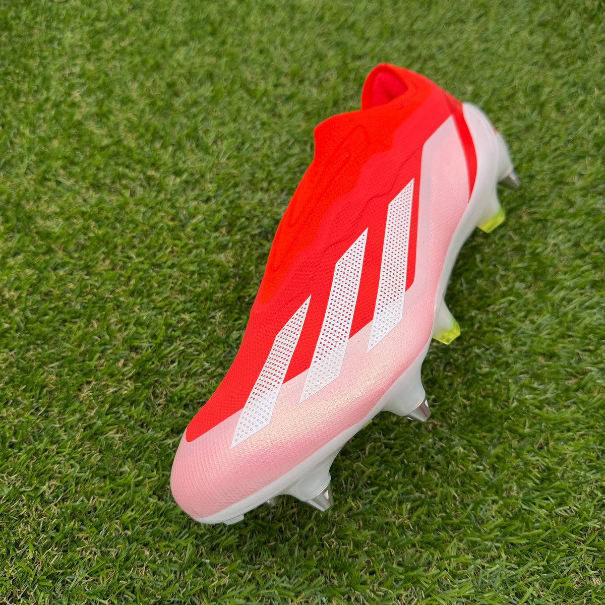 Adidas X CrazyFast+ SG Red