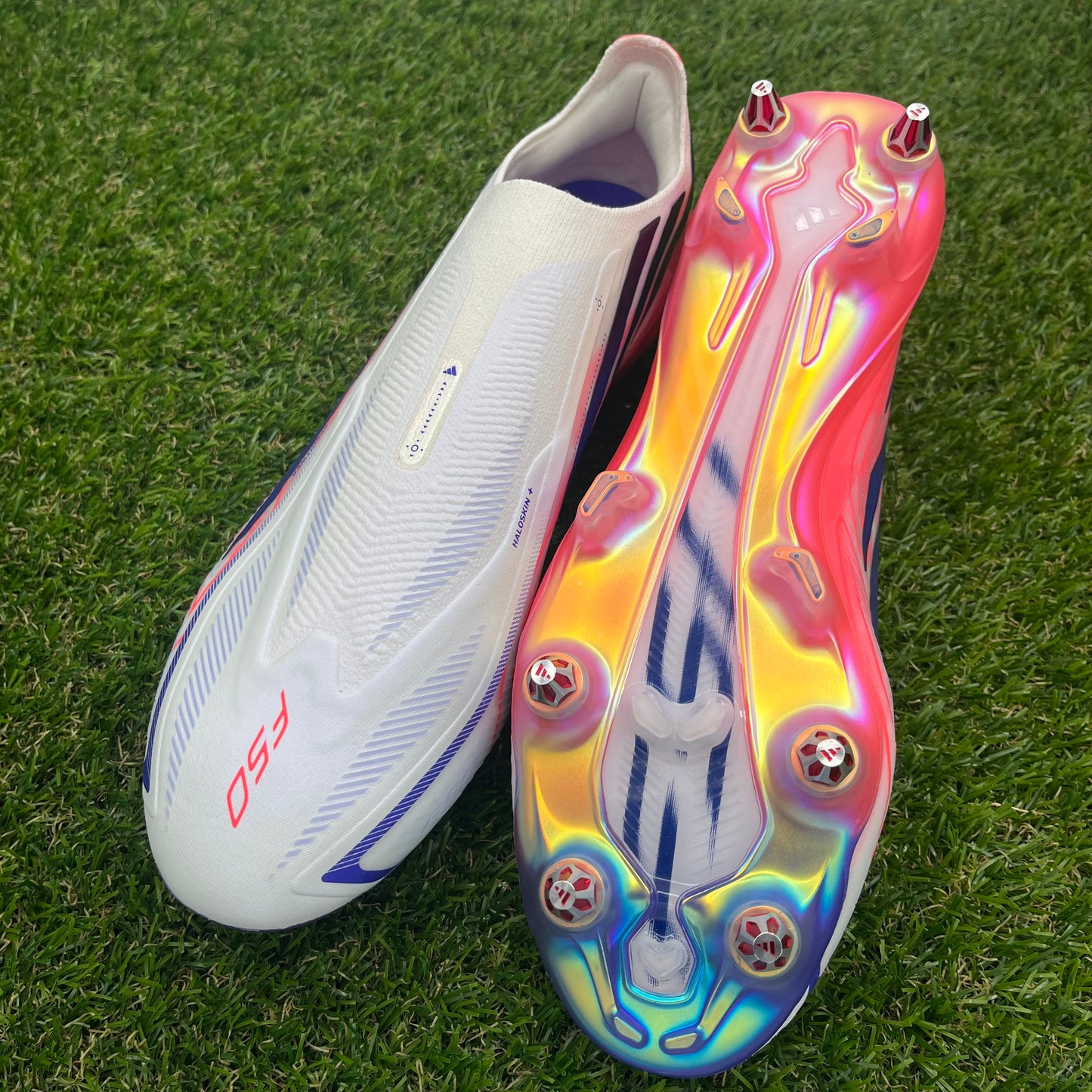 Adidas F50 Hyperfast Elite LL SG