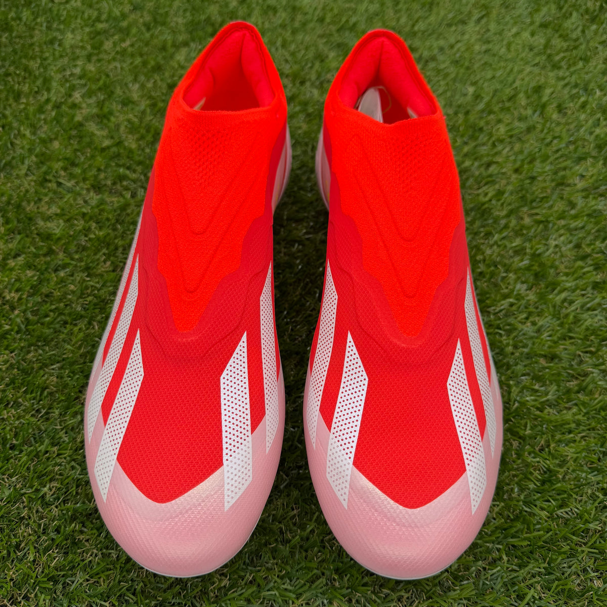 Adidas X CrazyFast+ SG Red