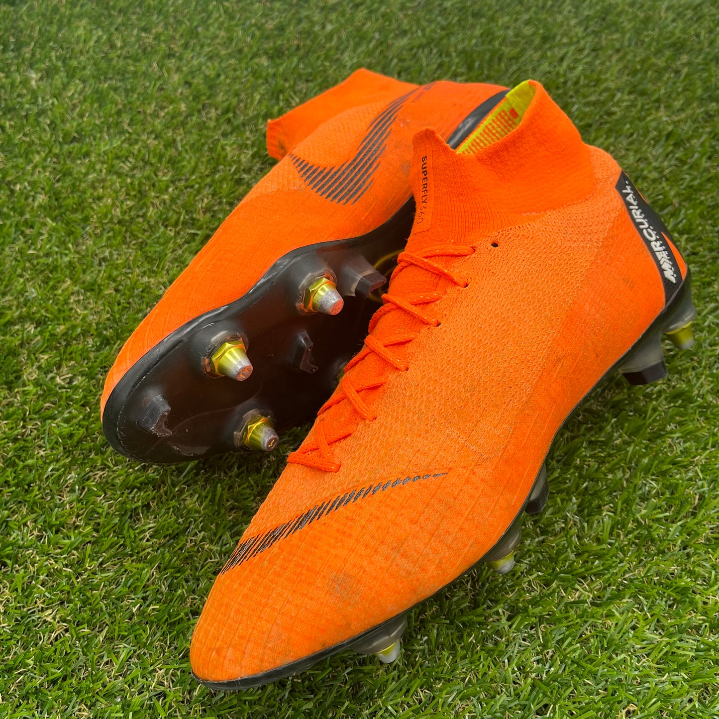 Nike Mercurial Superfly 6 Elite SG-AC