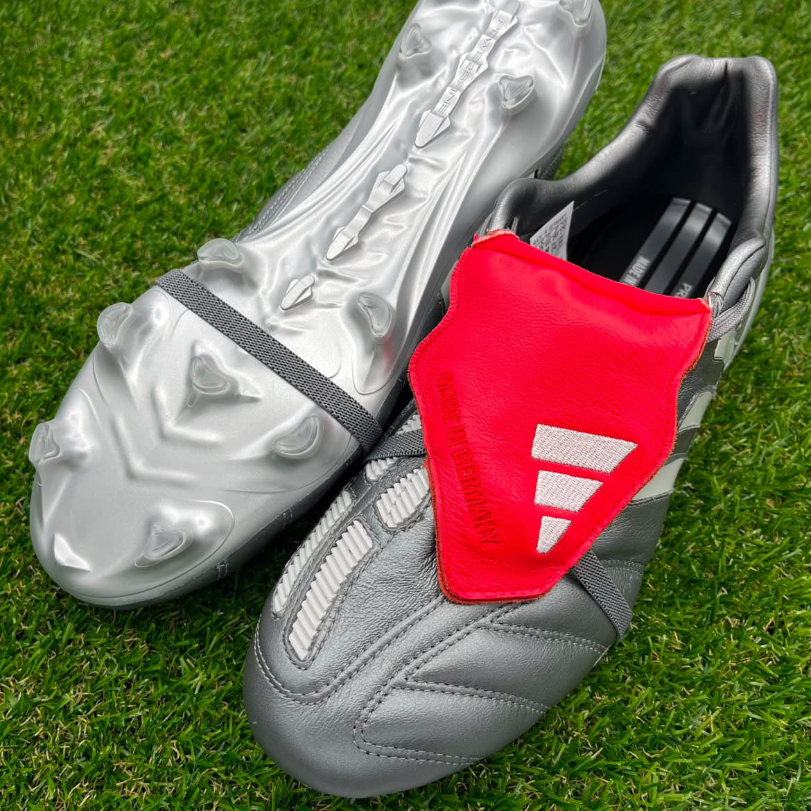 Adidas Predator Gunmetal FT FG
