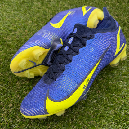 Nike Mercurial Vapor 14 FG Blue
