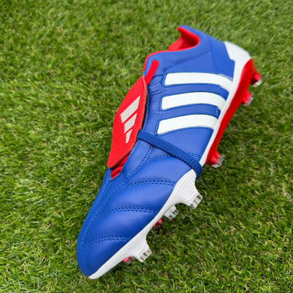 Adidas Predator Mania Remake Japan Blue