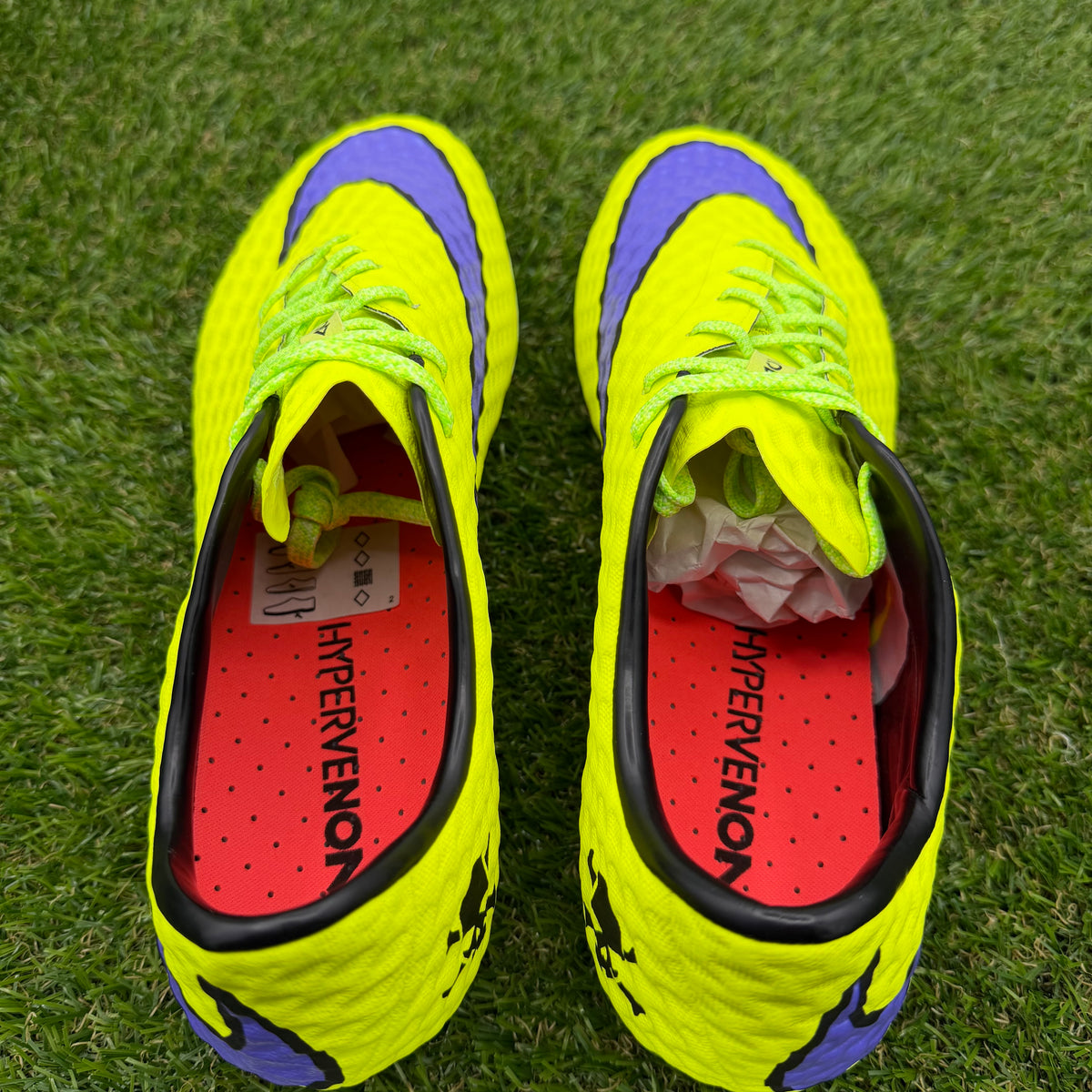 Nike Hypervenom Phantom 1 Elite FG