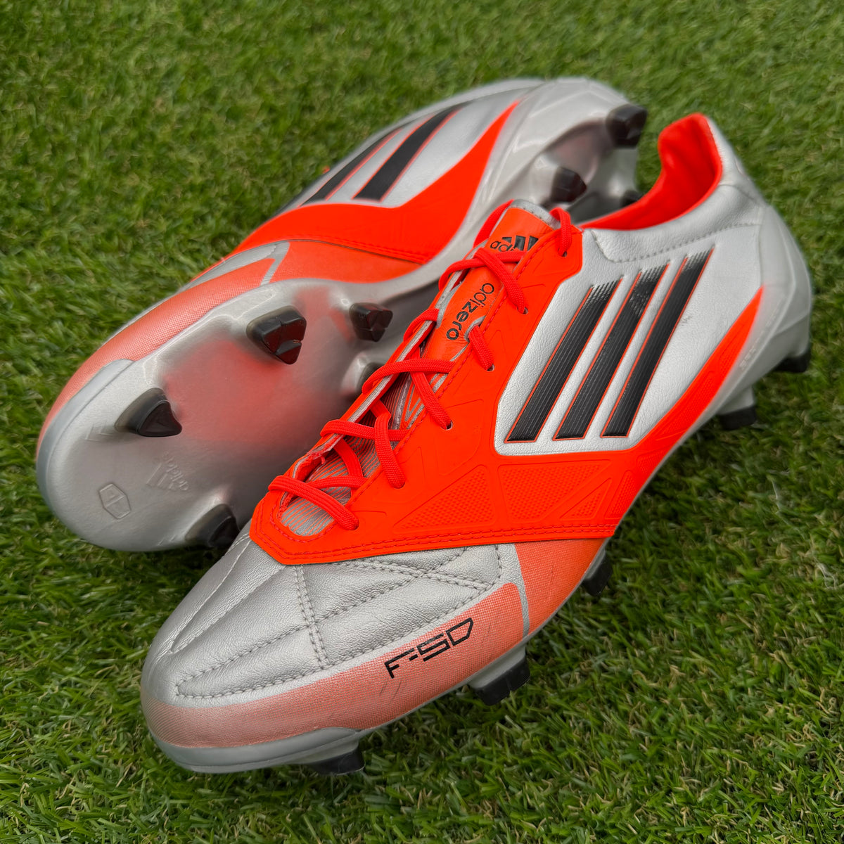 Adidas Adizero F50 Elite Leather FG