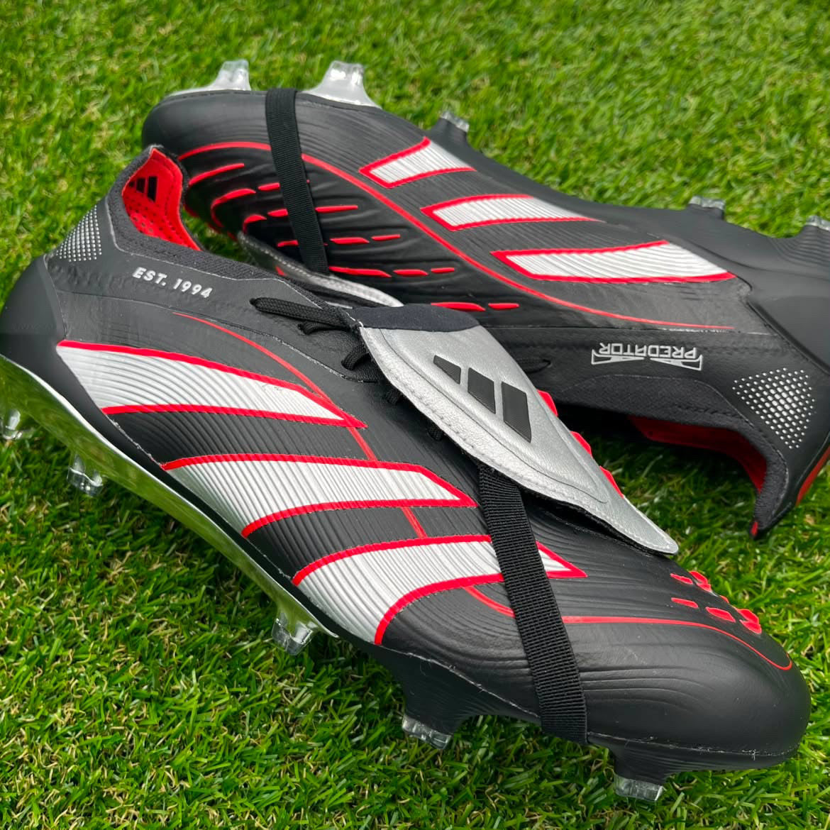 Adidas Predator Leather BSR FG Limited Edition