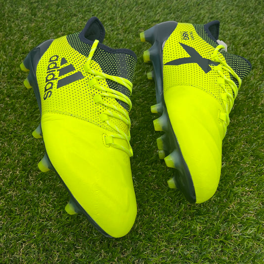 Adidas x 17.1 FG Leather
