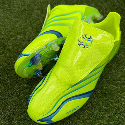 Adidas F50 Spider Remake Elite FG Lime