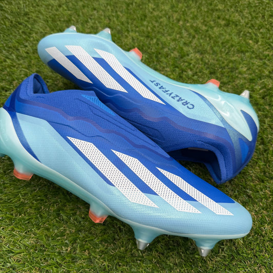 Adidas X CrazyFast+ SG