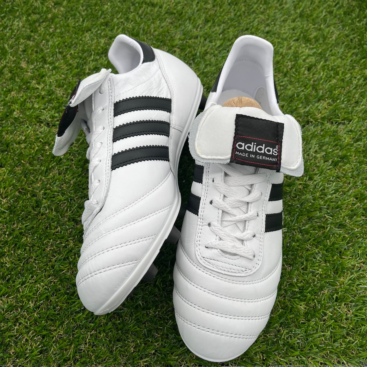 Adidas Copa Mundial White FG