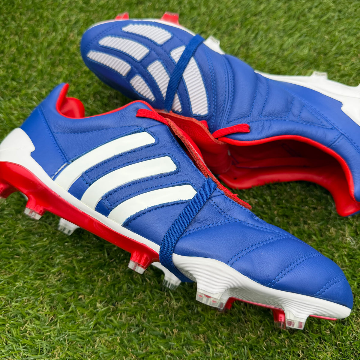 Adidas Predator Mania Remake Japan Blue