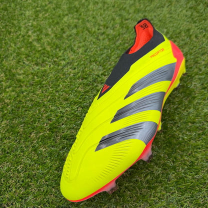 Adidas Predator 24’ LL FG Yellow