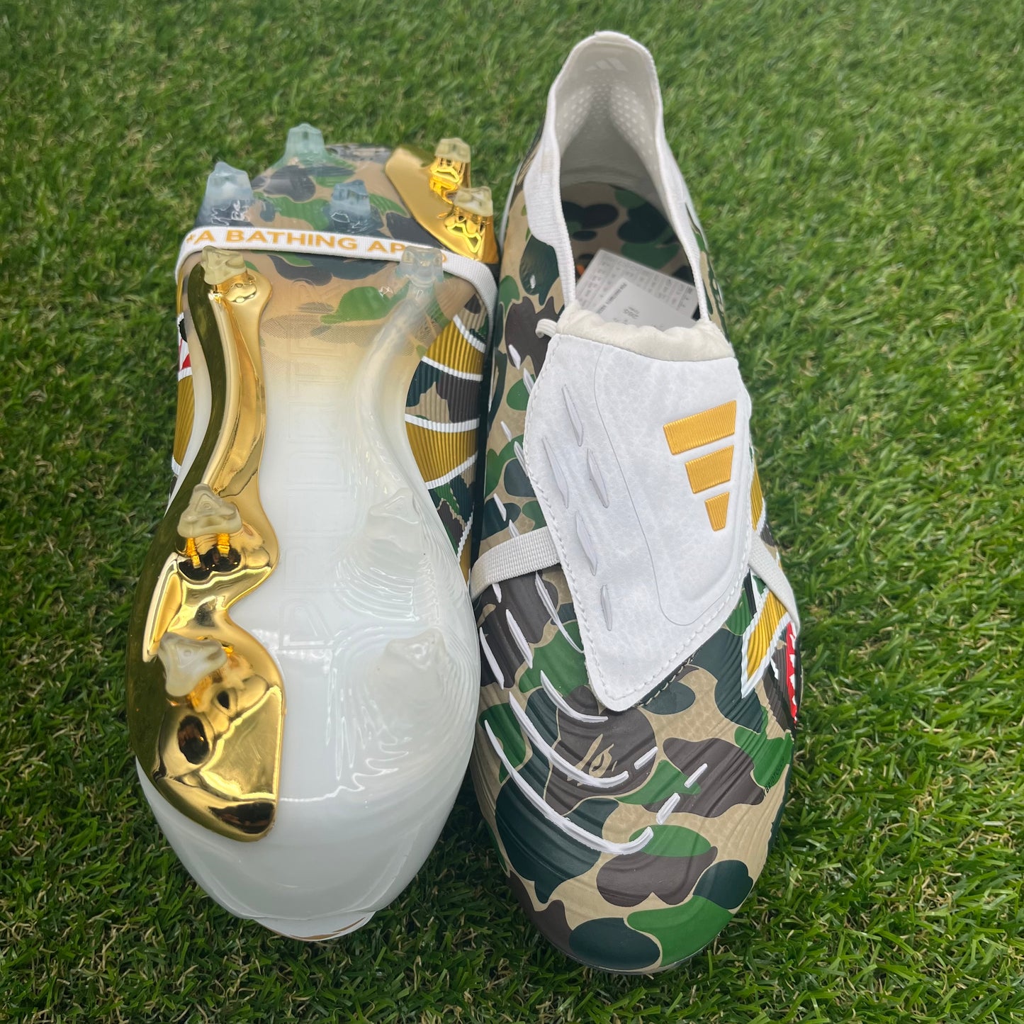 Adidas Predator Elite Bape FT FG