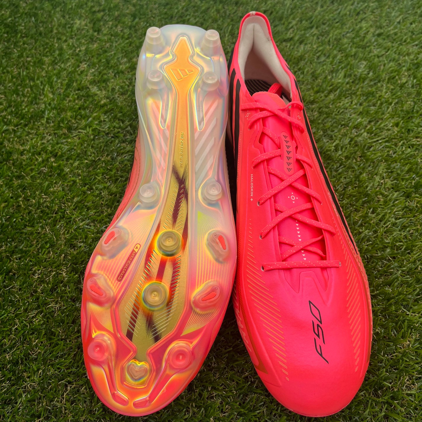 Adidas F50 Hyperfast Elite AG