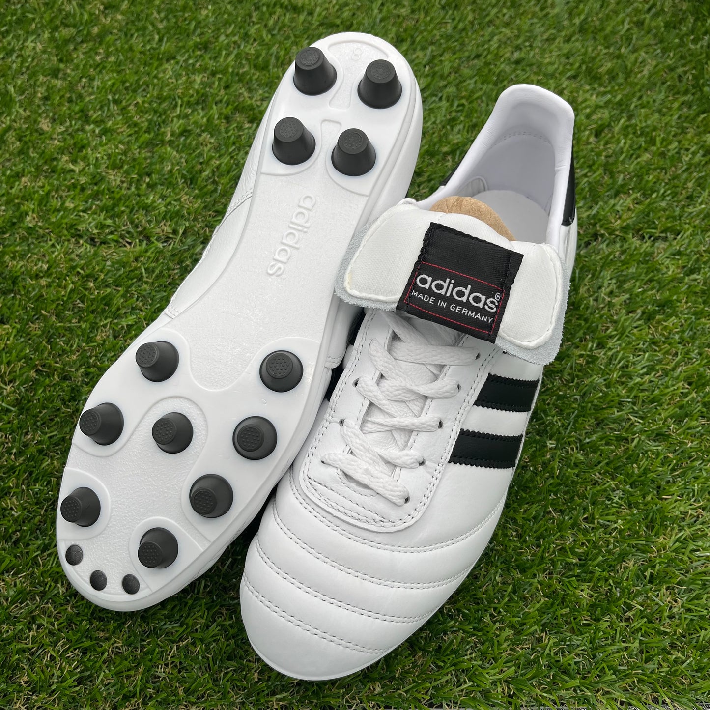 Adidas Copa Mundial White FG