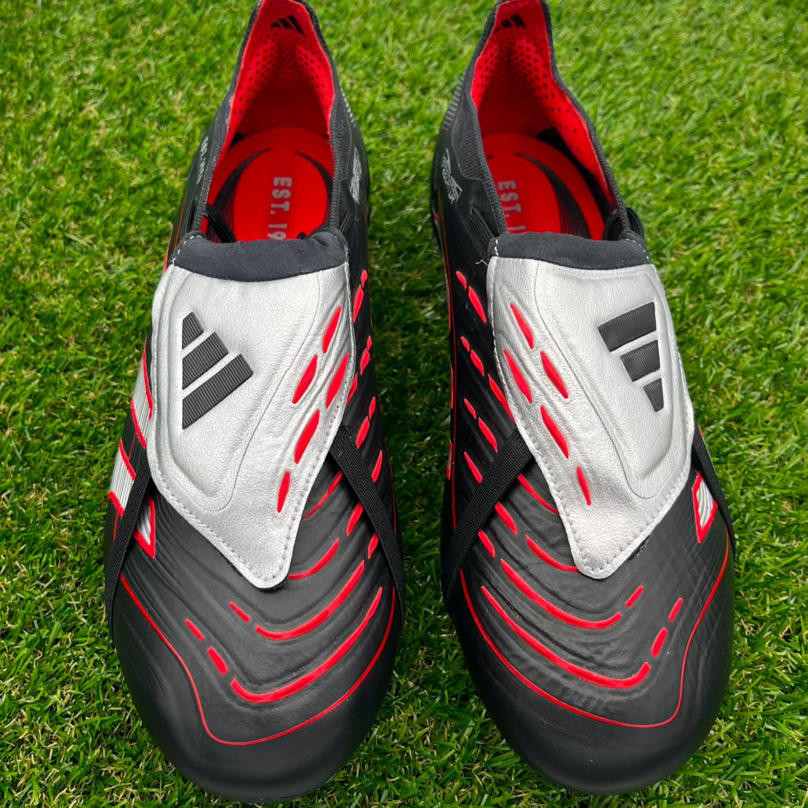 Adidas Predator Leather BSR FG Limited Edition