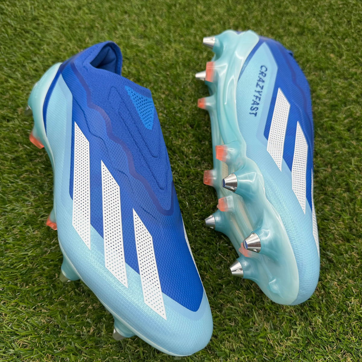 Adidas X CrazyFast+ SG
