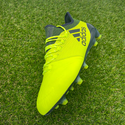 Adidas x 17.1 FG Leather