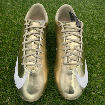 Nike Mercurial CR7 Vapor Regen Gold Limited