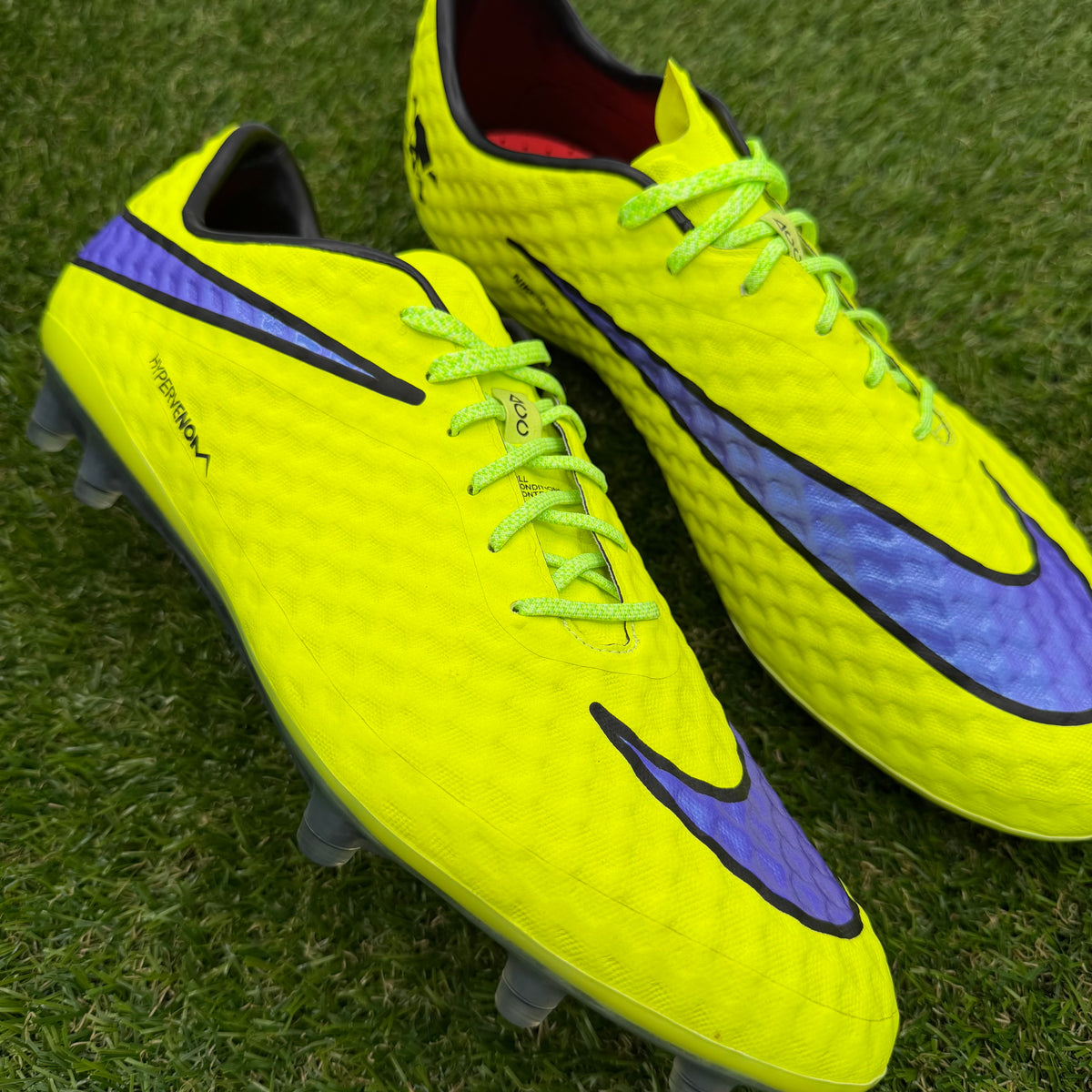 Nike Hypervenom Phantom 1 Elite FG