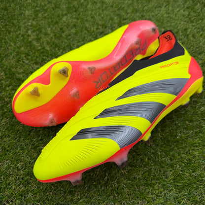 Adidas Predator 24’ LL FG Yellow