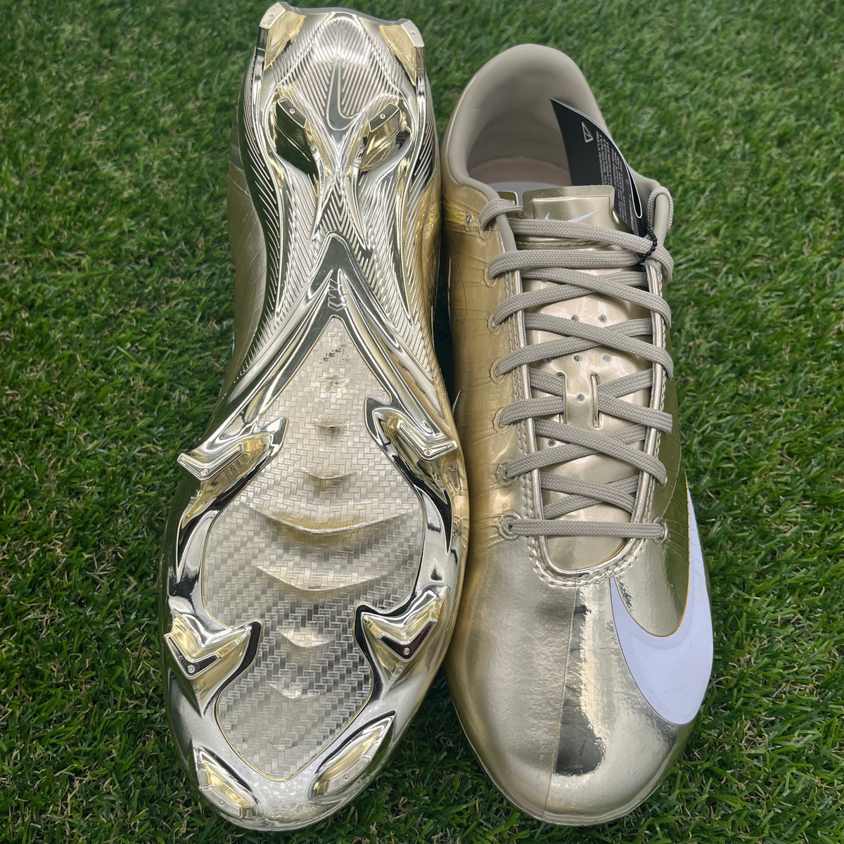 Nike Mercurial CR7 Vapor Regen Gold Limited