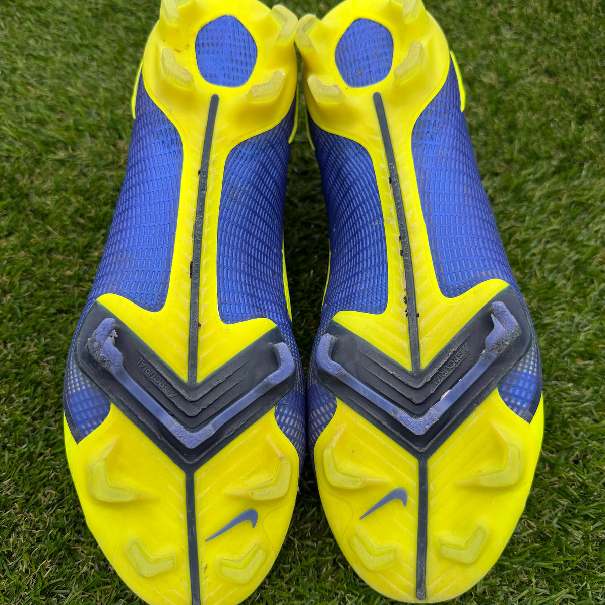 Nike Mercurial Vapor 14 FG Blue