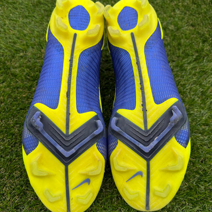 Nike Mercurial Vapor 14 FG Blue