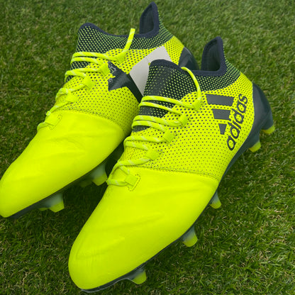 Adidas x 17.1 FG Leather
