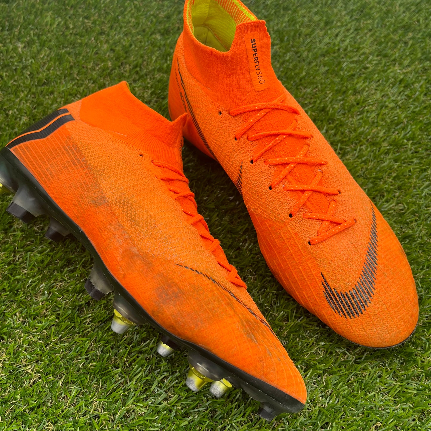 Nike Mercurial Superfly 6 Elite SG-AC