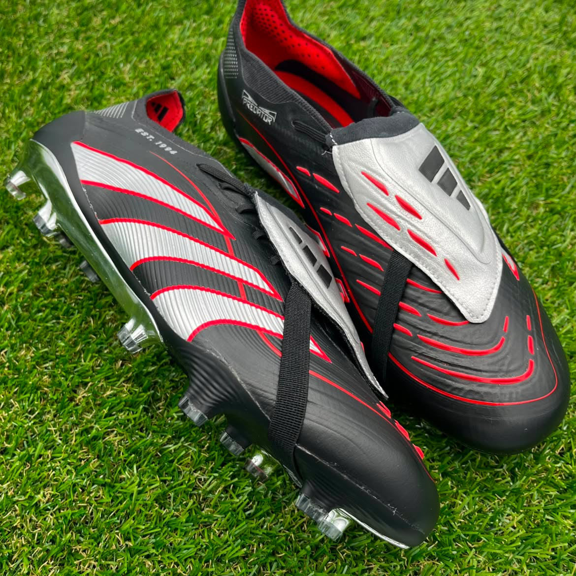 Adidas Predator Leather BSR FG Limited Edition