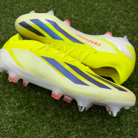 Adidas CrazyFast.1 Elite SG