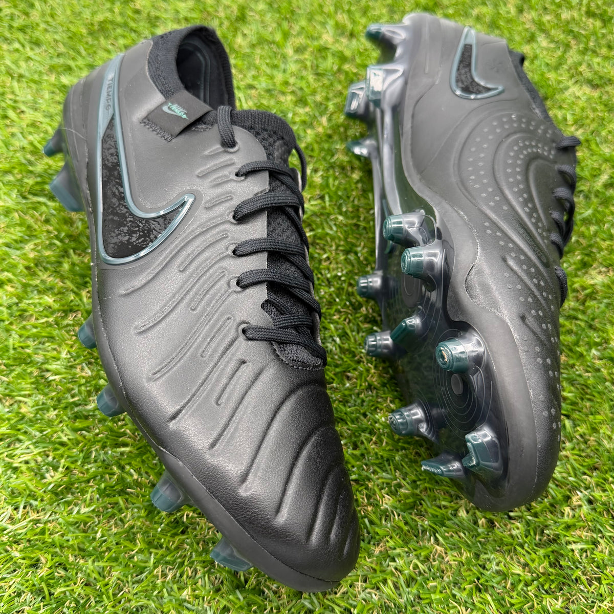 Nike Tiempo Legend X Black