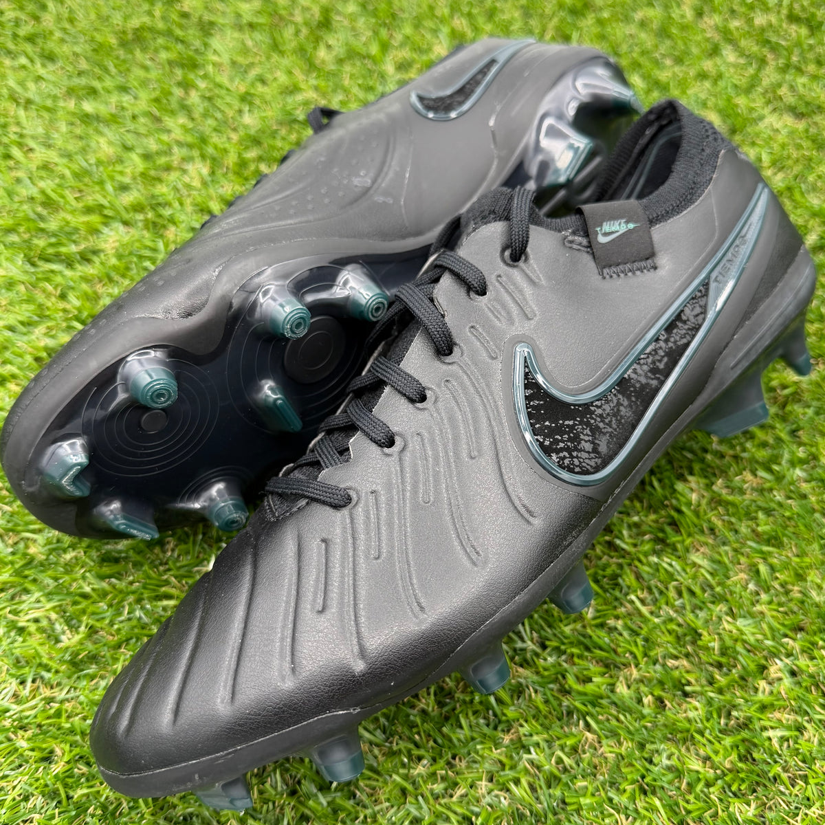 Nike Tiempo Legend X Black