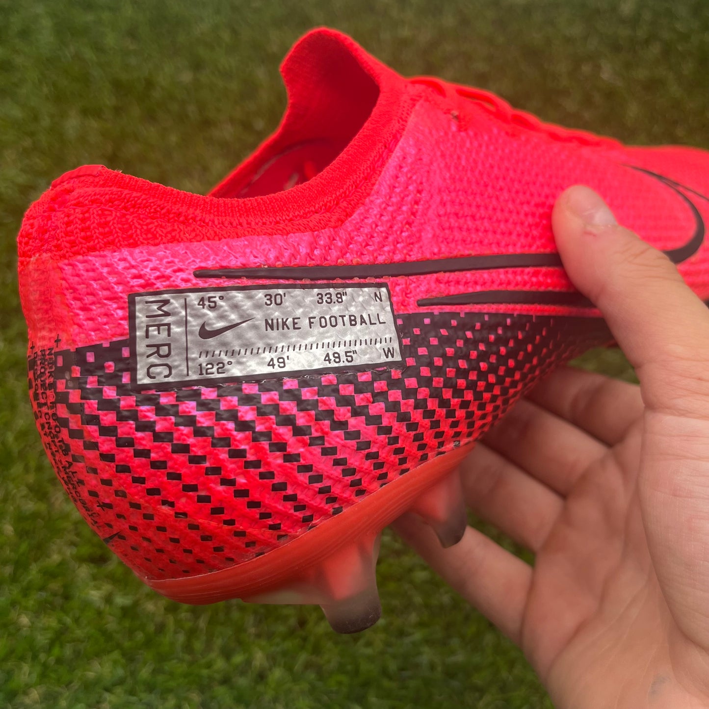 Nike Mercurial Vapor 13 AG