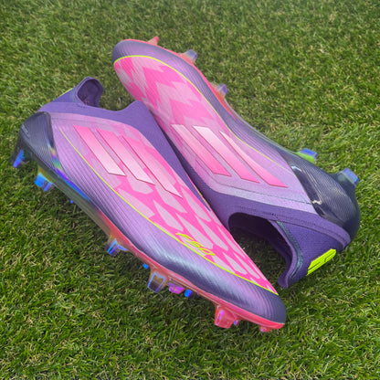 Adidas F50 Elite Laceless FG LY