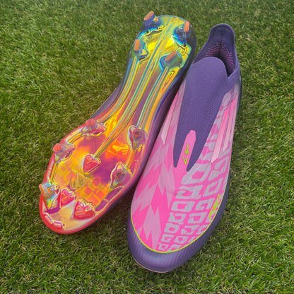 Adidas F50 Elite Laceless FG LY
