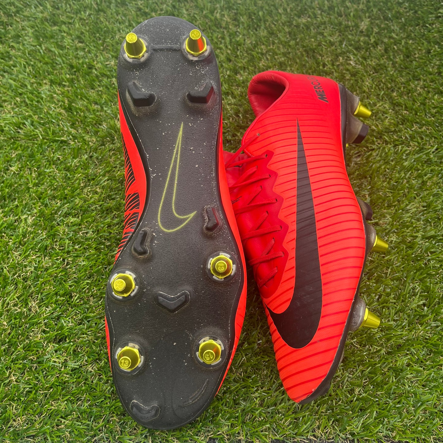 Nike Mercurial Vapor 11 SG-AC