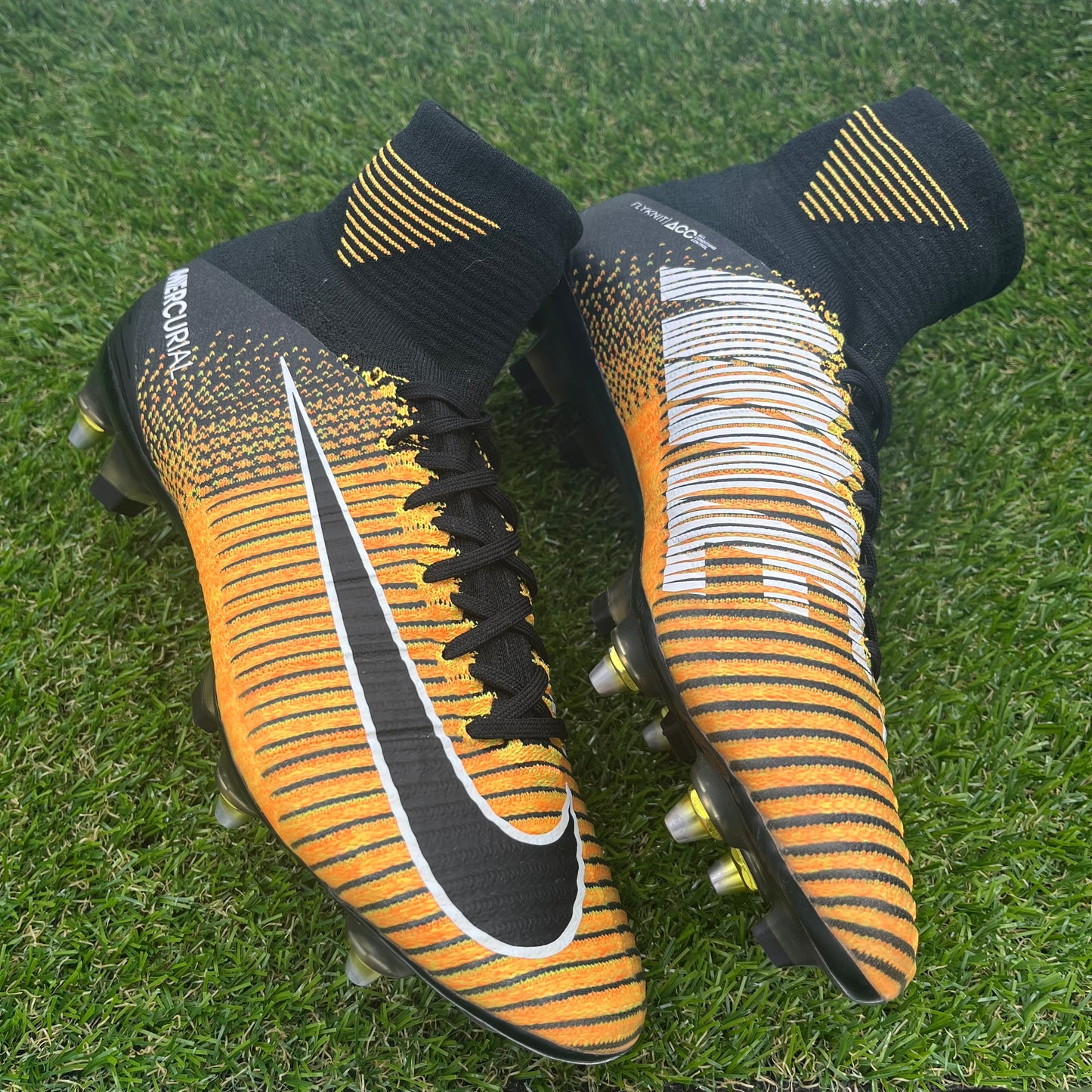 Nike Mercurial Superfly V SG-AC